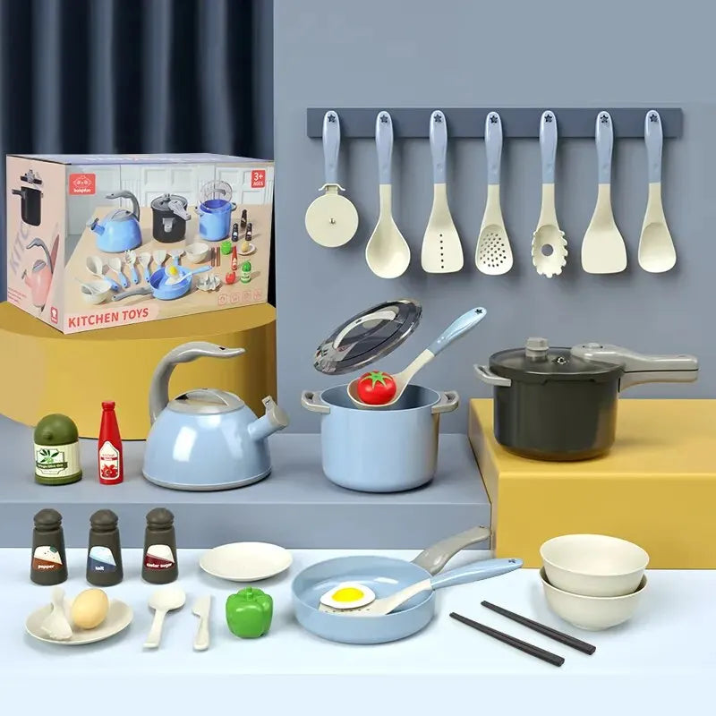 Kids Kitchen Set