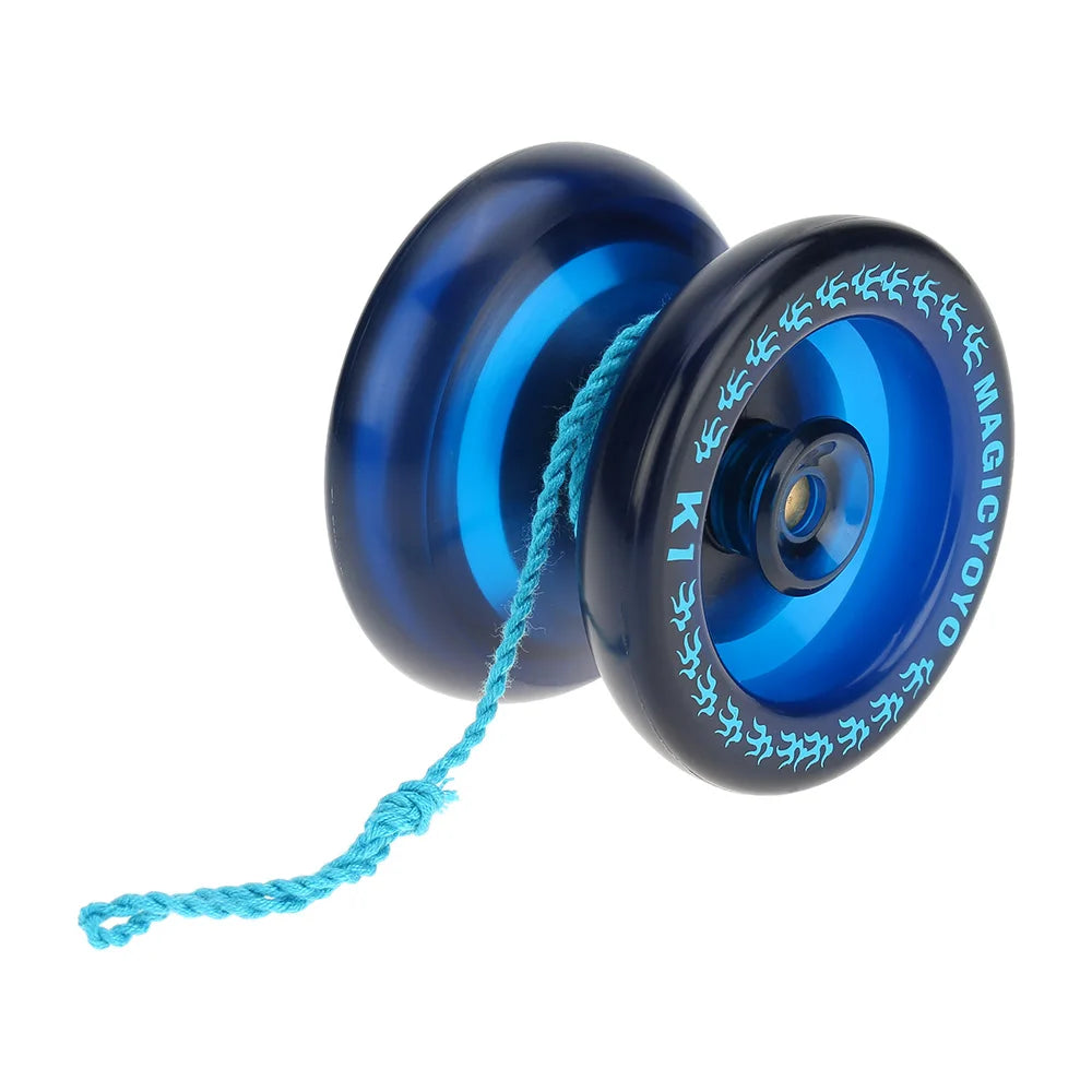 Professional Magic Spin ABS Yoyo