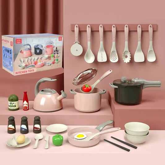 Kids Kitchen Set