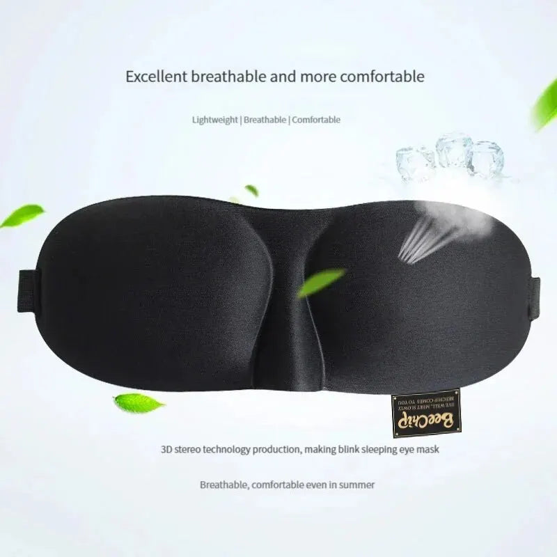 3D Sleep Mask Natural Sleeping Eye Mask