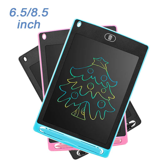 6.5/8.5 inch LCD Writing Tablet