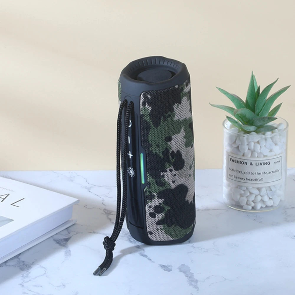 Portable Bluetooth Speaker